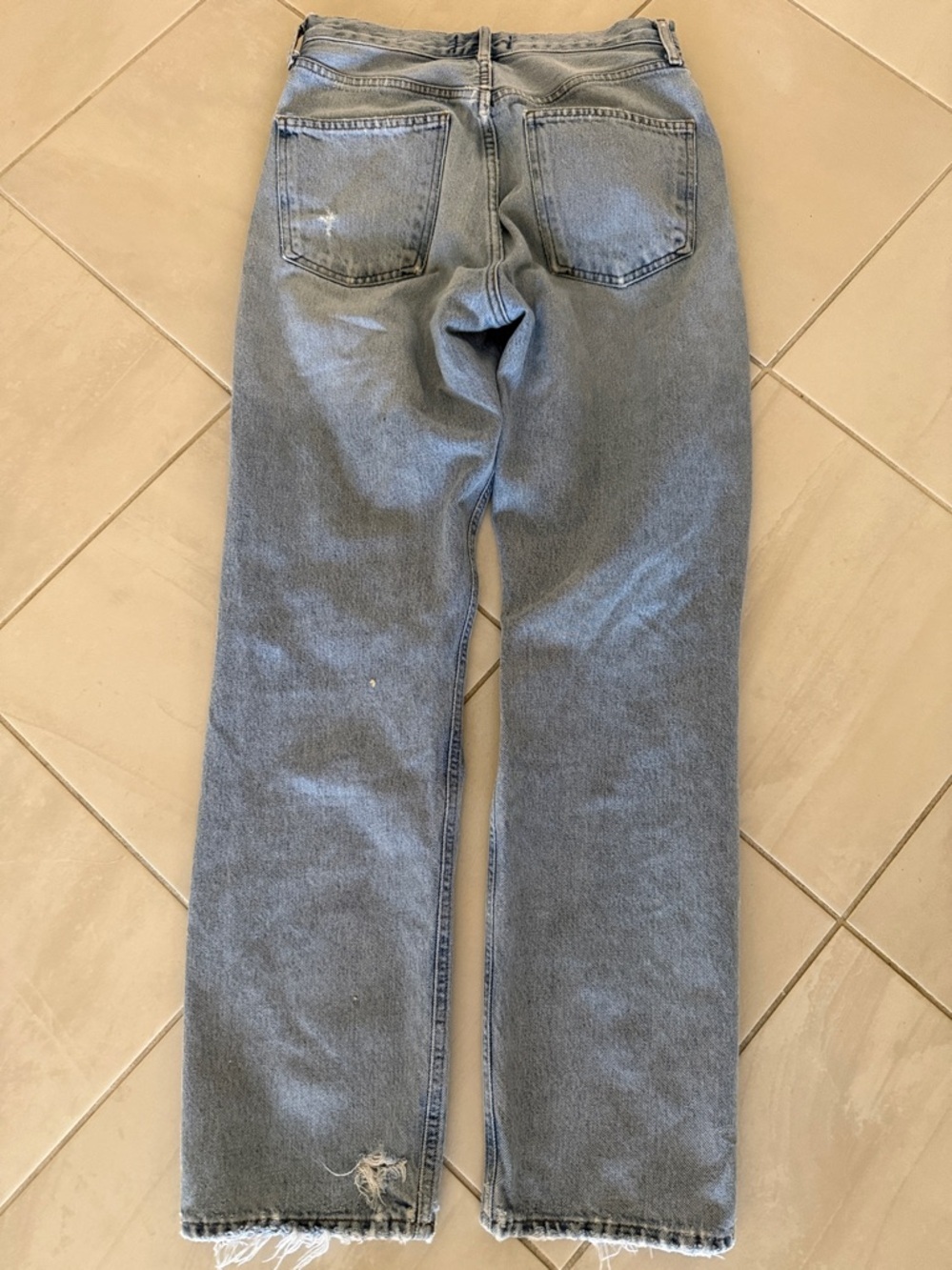 AGOLDE jeans - Picture 8 of 8